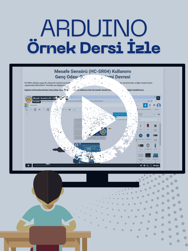 Örnek Arduino Dersi