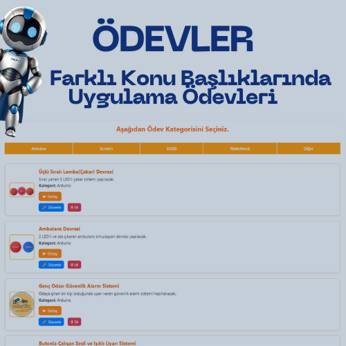 Ödevler