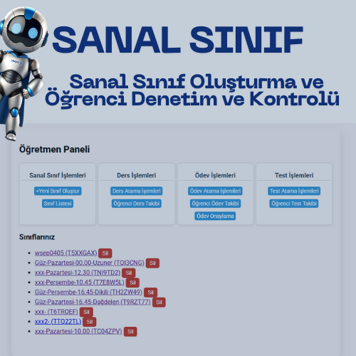SanalSınıf