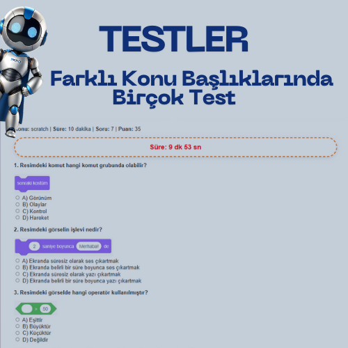 Testler