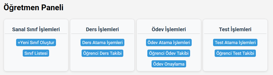Kısıtlı Erişim